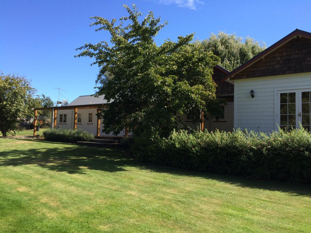 Mt John Homestead Lago Tékapo Exterior foto